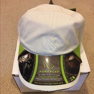 Brand New Baseball Cap with LED lights